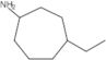 4-Ethylcycloheptanamine