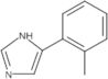 5-(2-Methylphenyl)-1H-imidazole
