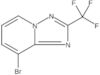 8-Bromo-2-(trifluoromethyl)[1,2,4]triazolo[1,5-a]pyridine