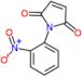 N-(2-Nitrophenyl)maleimide