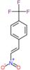 1-[(E)-2-nitroethenyl]-4-(trifluoromethyl)benzene