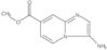 Methyl 3-aminoimidazo[1,2-a]pyridine-7-carboxylate