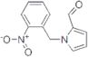 1-(2-Nitrobenzyl)pyrrole-2-carboxaldehyde