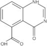 3,4-Dihydro-4-oxo-5-quinazolinecarboxylic acid