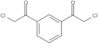 Ethanone, 1,1′-(1,3-phenylene)bis[2-chloro-