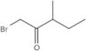 1-Bromo-3-methyl-2-pentanone