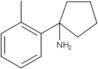 1-(2-Methylphenyl)cyclopentanamine