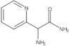 α-Amino-2-pyridineacetamide