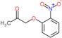 1-(2-Nitrophenoxy)-2-propanone