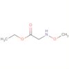 Glycine, N-methoxy-, ethyl ester