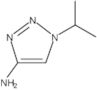 1-(1-Methylethyl)-1H-1,2,3-triazol-4-amine