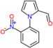 1-(2-nitrophenyl)-1H-pyrrole-2-carbaldehyde