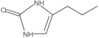 1,3-Dihydro-4-propyl-2H-imidazol-2-one