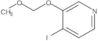 4-Iodo-3-(methoxymethoxy)pyridine