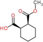 rel-1-Methyl (1R,2S)-1,2-cyclohexanedicarboxylate