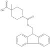 1-(9H-Fluoren-9-ylmethyl) 4-methyl-1,4-piperidinedicarboxylate