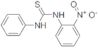 1-(2-Nitrohenyl)-3-phenyl-2-thiourea
