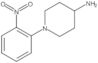 1-(2-Nitrophenyl)-4-piperidinamine