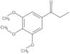 1-(3,4,5-Trimethoxyphenyl)-1-propanone
