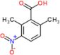 2,6-dimethyl-3-nitrobenzoic acid