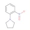 Pyrrolidine, 1-(2-nitrophenyl)-