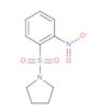 Pyrrolidine, 1-[(2-nitrophenyl)sulfonyl]-