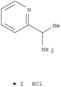 2-Pyridinemethanamine, a-methyl-, hydrochloride (1:2)