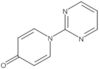 1-(2-Pyrimidinyl)-4(1H)-pyridinone