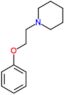 1-(2-phenoxyethyl)piperidine