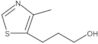 4-Methyl-5-thiazolepropanol