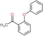 1-(2-phenoxyphenyl)ethanone