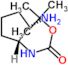 tert-butyl [(1R,2S)-2-aminocyclopentyl]carbamate