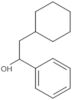 α-(Cyclohexylmethyl)benzenemethanol