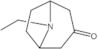 8-Ethyl-8-azabicyclo[3.2.1]octan-3-one