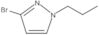 3-Bromo-1-propyl-1H-pyrazole