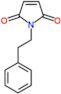 1-(2-phenylethyl)-1H-pyrrole-2,5-dione