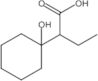 α-Ethyl-1-hydroxycyclohexaneacetic acid