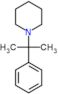 1-(2-phenylpropan-2-yl)piperidine