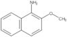 2-Methoxy-1-naphthalenamine