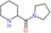 2-(pirrolidin-1-ilcarbonil)piperidina