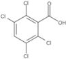 2,3,5,6-Tetrachlorobenzoic acid