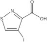 3-Isothiazolecarboxylic acid, 4-iodo-