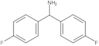 4-Fluoro-α-(4-fluorophenyl)benzenemethanamine