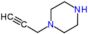 1-(prop-2-yn-1-yl)piperazine
