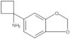 1-(1,3-Benzodioxol-5-yl)cyclobutanamine