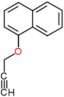 1-(prop-2-yn-1-yloxy)naphthalene