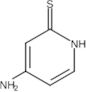 4-Amino-2(1H)-pyridinethione