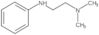 N<sup>1</sup>,N<sup>1</sup>-Dimethyl-N<sup>2</sup>-phenyl-1,2-ethanediamine