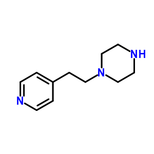 1-[2-(4-Pyridinyl)ethyl]piperazine