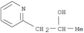 2-Pyridineethanol, a-methyl-